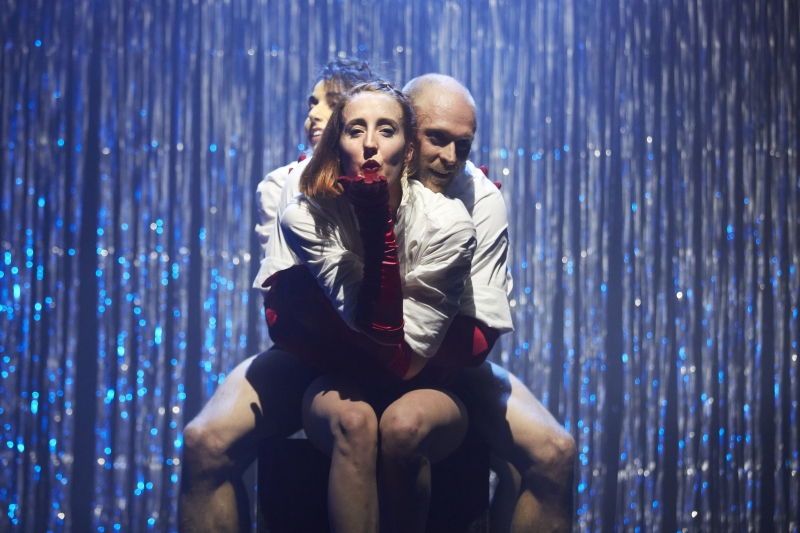 Review: Guest Reviewer Kym Vaitiekus Shares His Thoughts On CIRCA'S PEEPSHOW Image