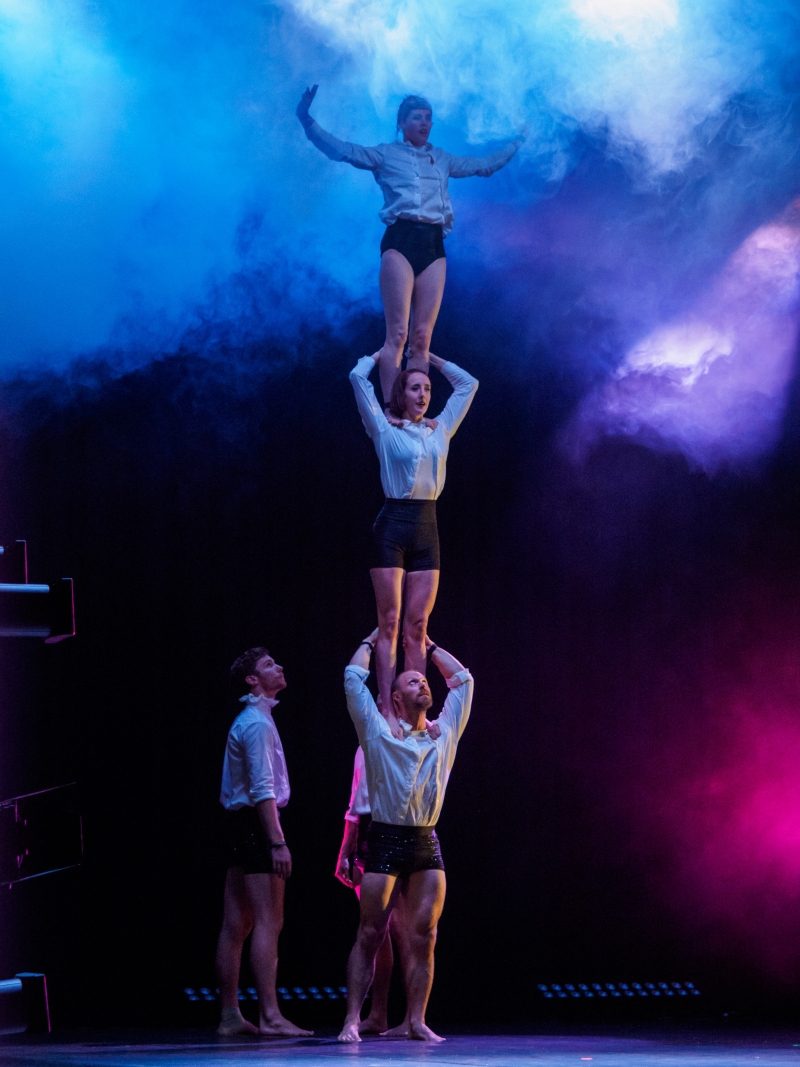 Review: Guest Reviewer Kym Vaitiekus Shares His Thoughts On CIRCA'S PEEPSHOW Image