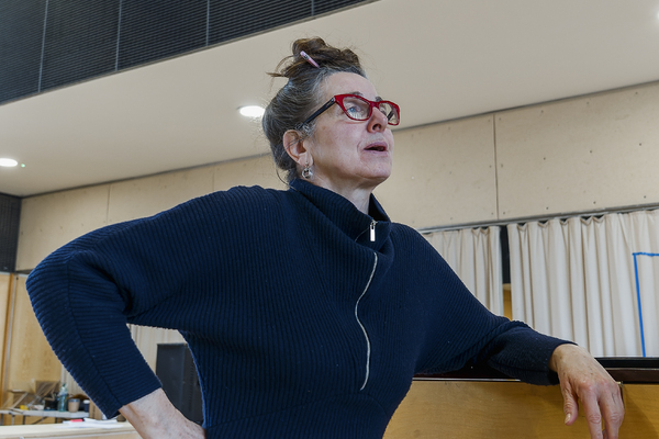 Photos: Inside Rehearsal For OKLAHOMA! at the Young Vic Image