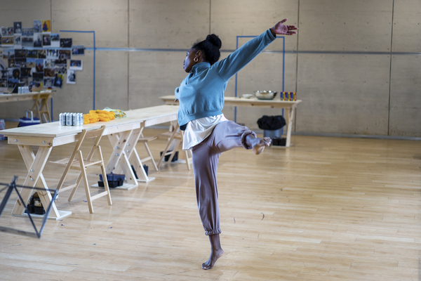 Photos: Inside Rehearsal For OKLAHOMA! at the Young Vic  Image