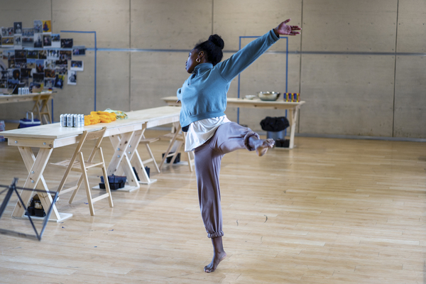 Photos: Inside Rehearsal For OKLAHOMA! at the Young Vic Image