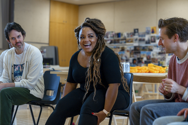 Photos: Inside Rehearsal For OKLAHOMA! at the Young Vic Image