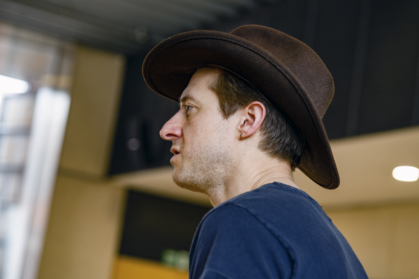 Photos: Inside Rehearsal For OKLAHOMA! at the Young Vic Image