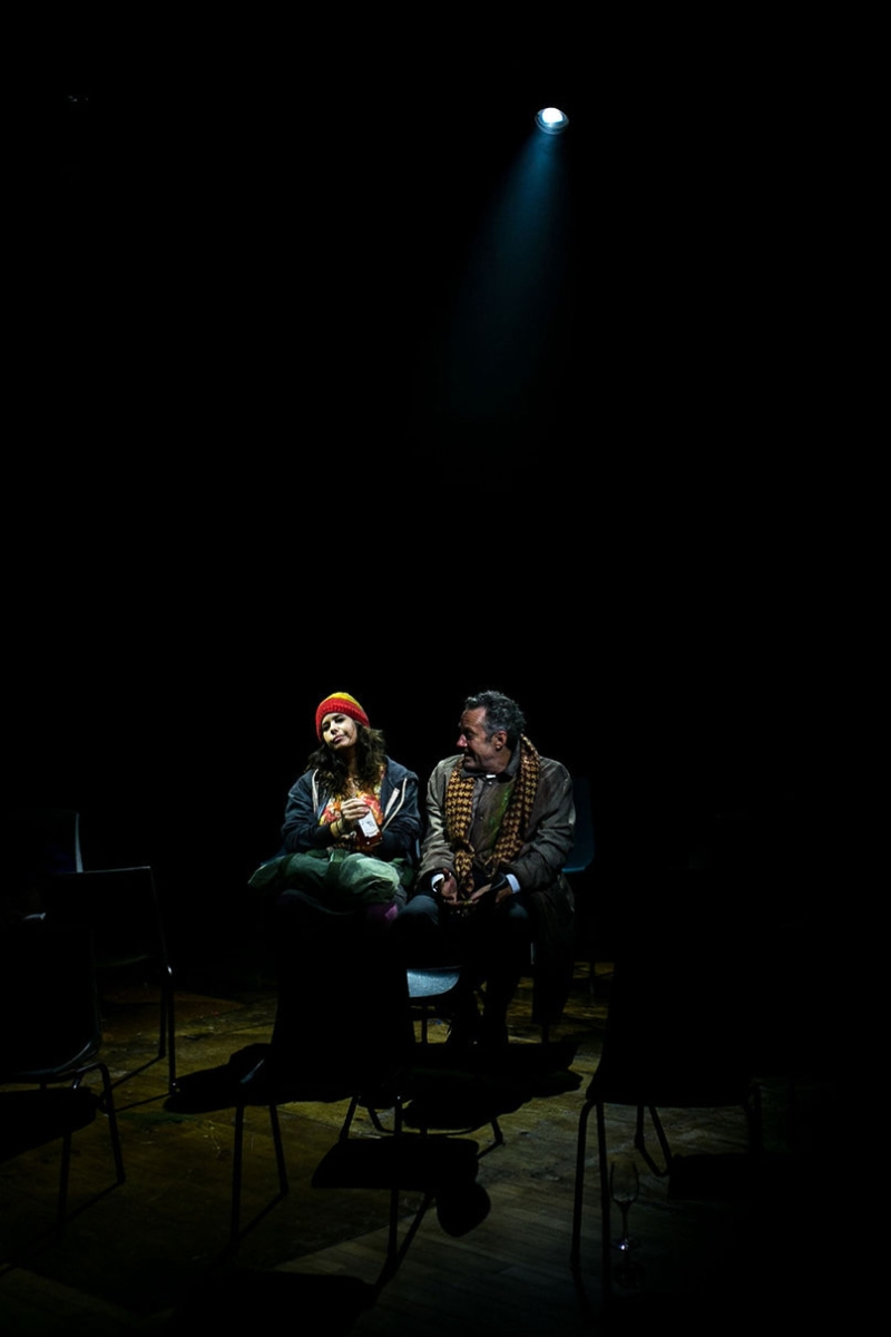 Review: Belvoir's Take On LIGHT SHINING IN BUCKINGHAMSHIRE Attempts To Present Caryl Churchill's Dramatization Of The 17th Century English Civil War For A Modern Era Image