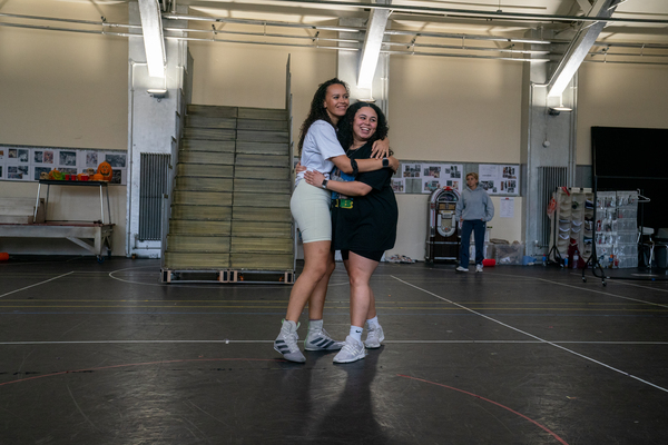 Photos: Inside Rehearsals for GREASE, with Dan Partridge & Olivia Moore Image