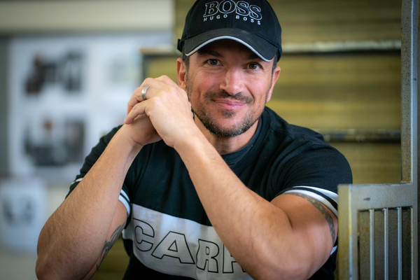 Photos: Inside Rehearsals for GREASE, with Dan Partridge & Olivia Moore Image