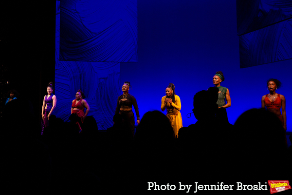 Photos: FOR COLORED GIRLS... Takes Opening Night Bows Image