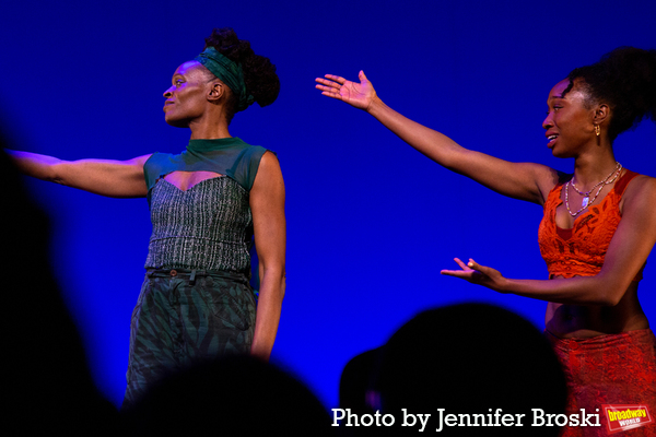 Photos: FOR COLORED GIRLS... Takes Opening Night Bows Image