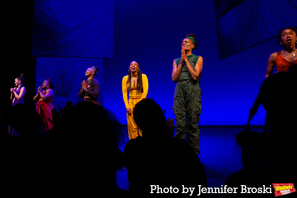 Photos: FOR COLORED GIRLS... Takes Opening Night Bows Image