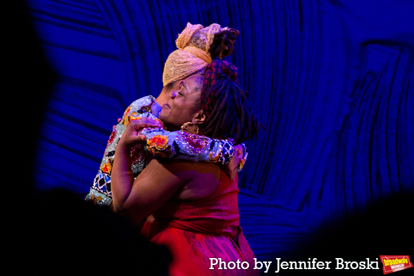 Photos: FOR COLORED GIRLS... Takes Opening Night Bows Image