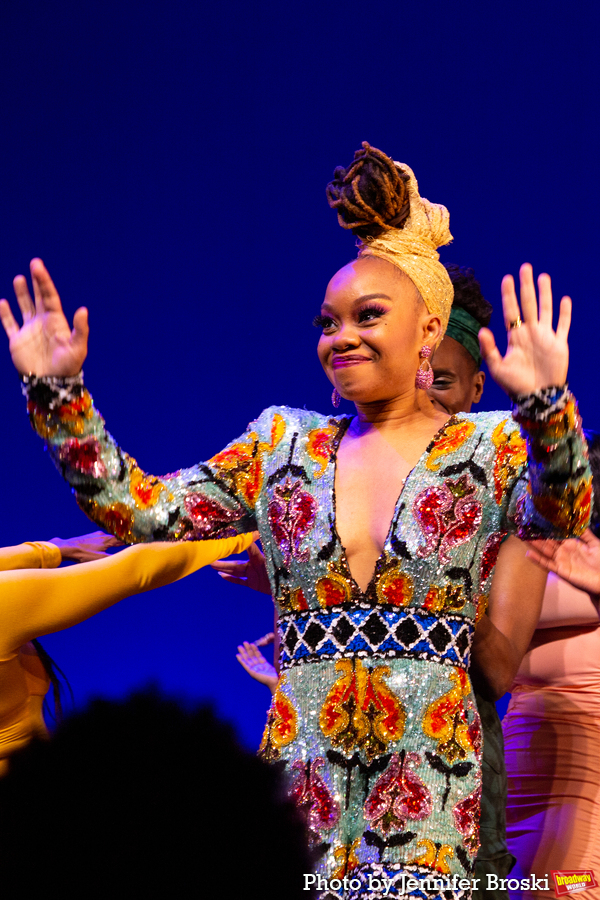 Photos: FOR COLORED GIRLS... Takes Opening Night Bows Image