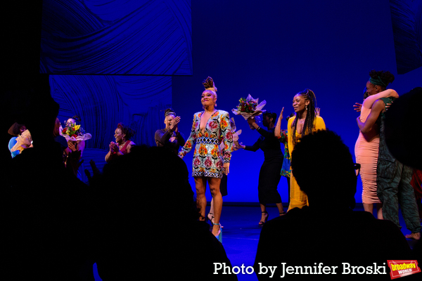 Photos: FOR COLORED GIRLS... Takes Opening Night Bows Image