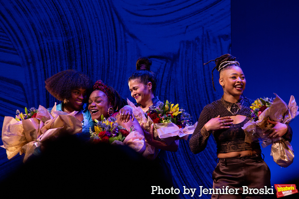 Photos: FOR COLORED GIRLS... Takes Opening Night Bows Image