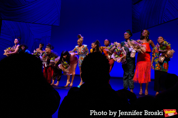 Photos: FOR COLORED GIRLS... Takes Opening Night Bows Image