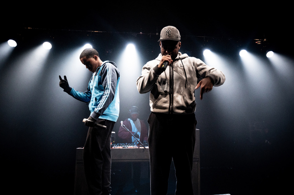 Photos: First Look at GRIMEBOY Now Playing at Birmingham Rep Image