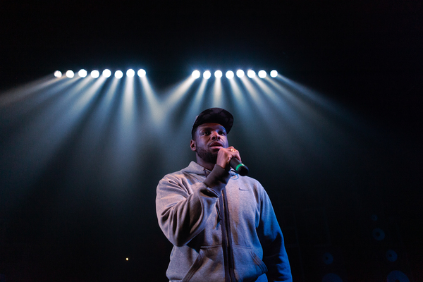 Photos: First Look at GRIMEBOY Now Playing at Birmingham Rep Image