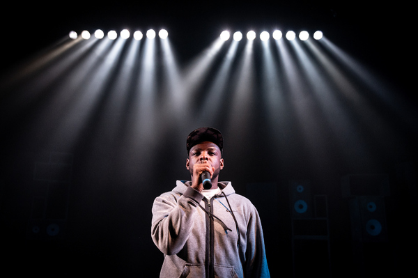 Photos: First Look at GRIMEBOY Now Playing at Birmingham Rep Image