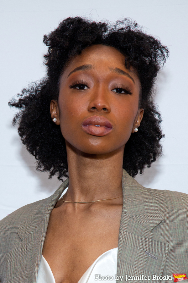 Photos: Cast and Creative of FOR COLORED GIRLS... Walk The Red Carpet Image