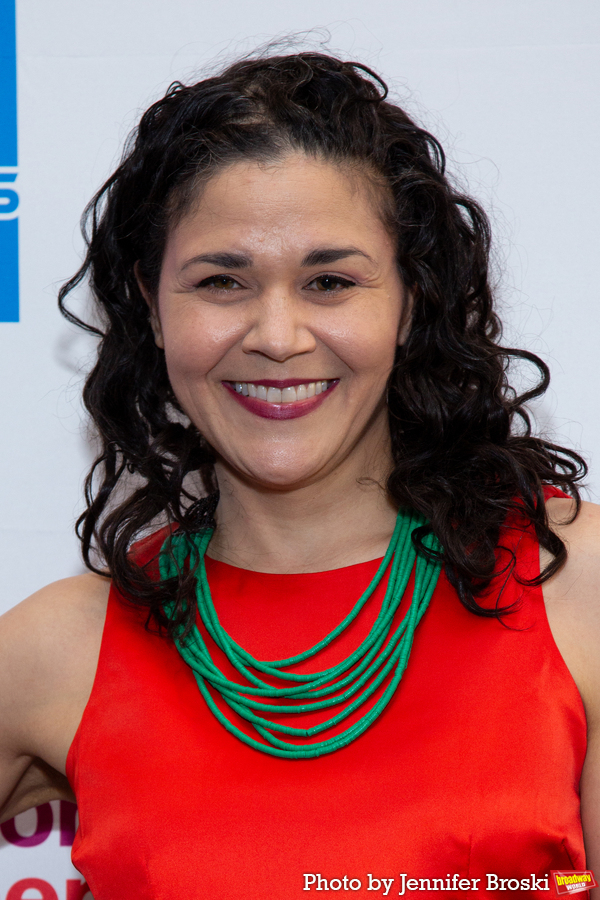 Photos: Cast and Creative of FOR COLORED GIRLS... Walk The Red Carpet Image