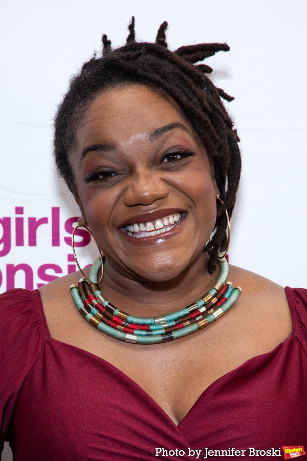 Photos: Cast and Creative of FOR COLORED GIRLS... Walk The Red Carpet Image