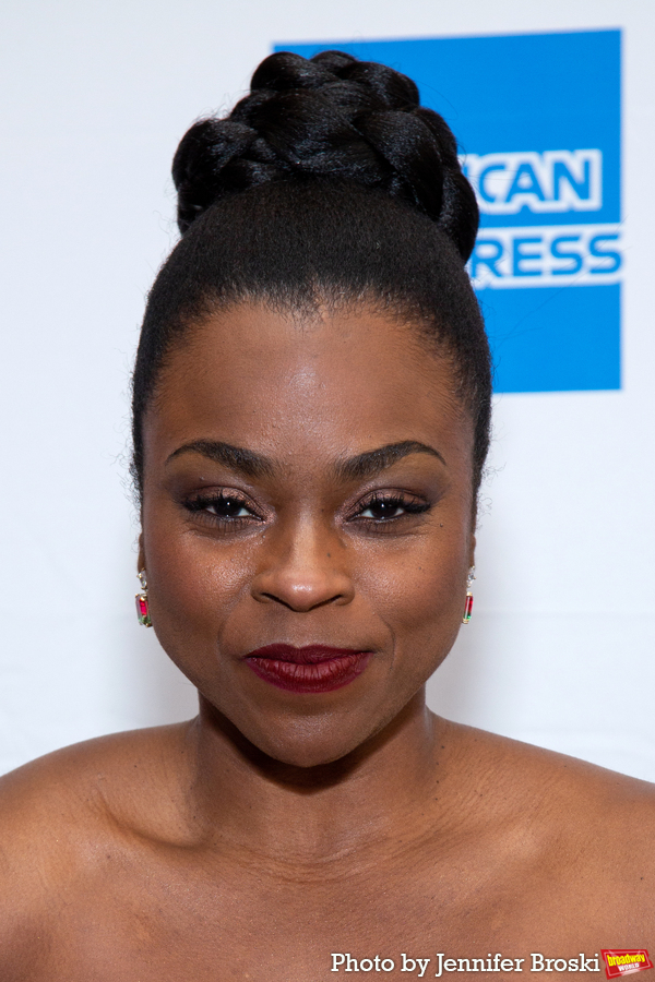 Photos: Cast and Creative of FOR COLORED GIRLS... Walk The Red Carpet Image