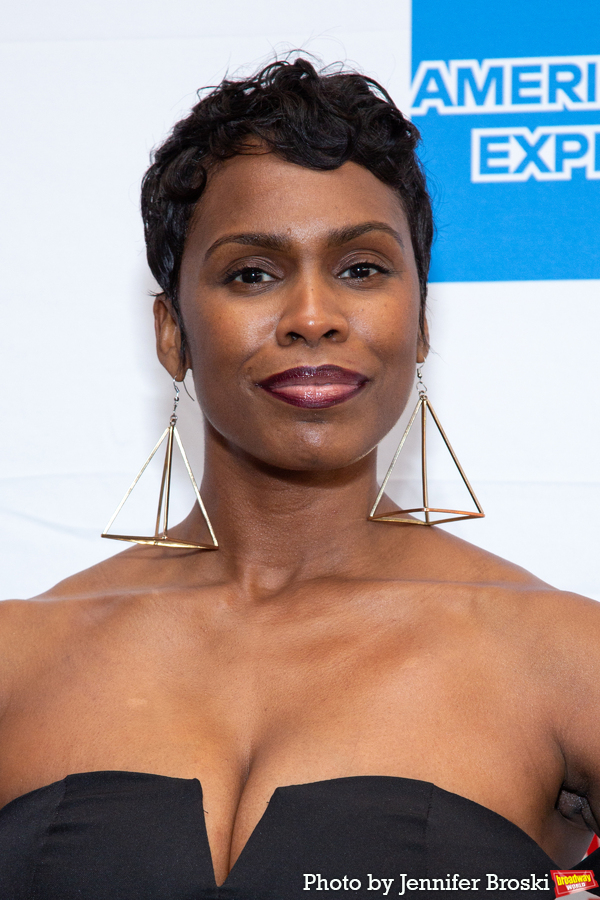 Photos: Cast and Creative of FOR COLORED GIRLS... Walk The Red Carpet Image