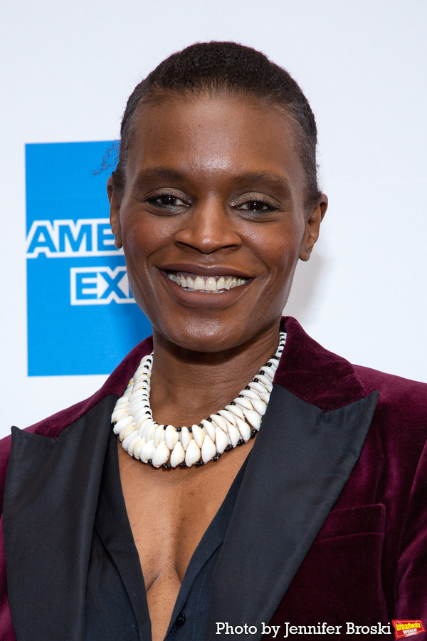 Photos: Cast and Creative of FOR COLORED GIRLS... Walk The Red Carpet Image