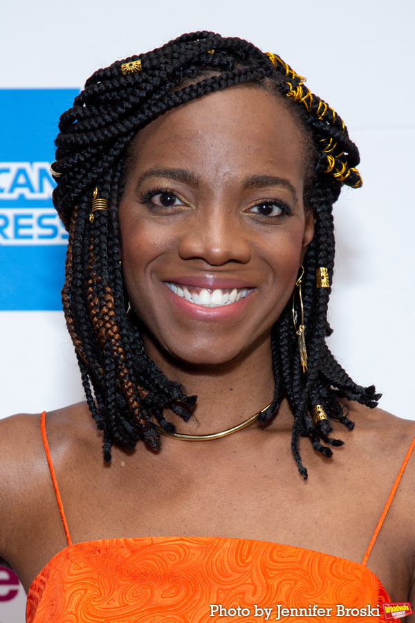 Photos: Cast and Creative of FOR COLORED GIRLS... Walk The Red Carpet Image