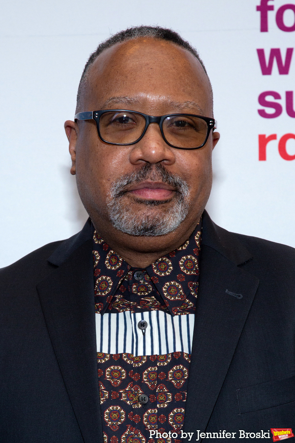 Photos: Cast and Creative of FOR COLORED GIRLS... Walk The Red Carpet Image