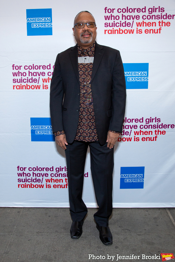 Photos: Cast and Creative of FOR COLORED GIRLS... Walk The Red Carpet Image