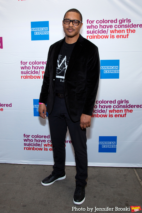 Photos: Cast and Creative of FOR COLORED GIRLS... Walk The Red Carpet Image