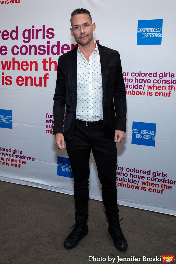 Photos: Cast and Creative of FOR COLORED GIRLS... Walk The Red Carpet Image