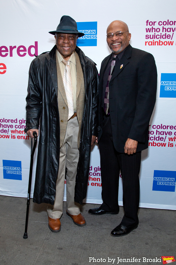 Photos: Cast and Creative of FOR COLORED GIRLS... Walk The Red Carpet Image