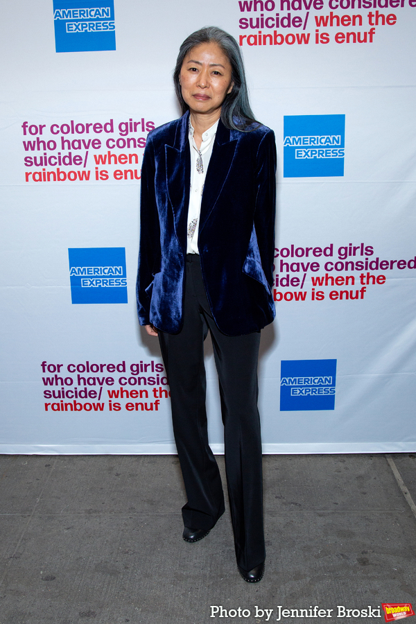 Photos: Cast and Creative of FOR COLORED GIRLS... Walk The Red Carpet Image