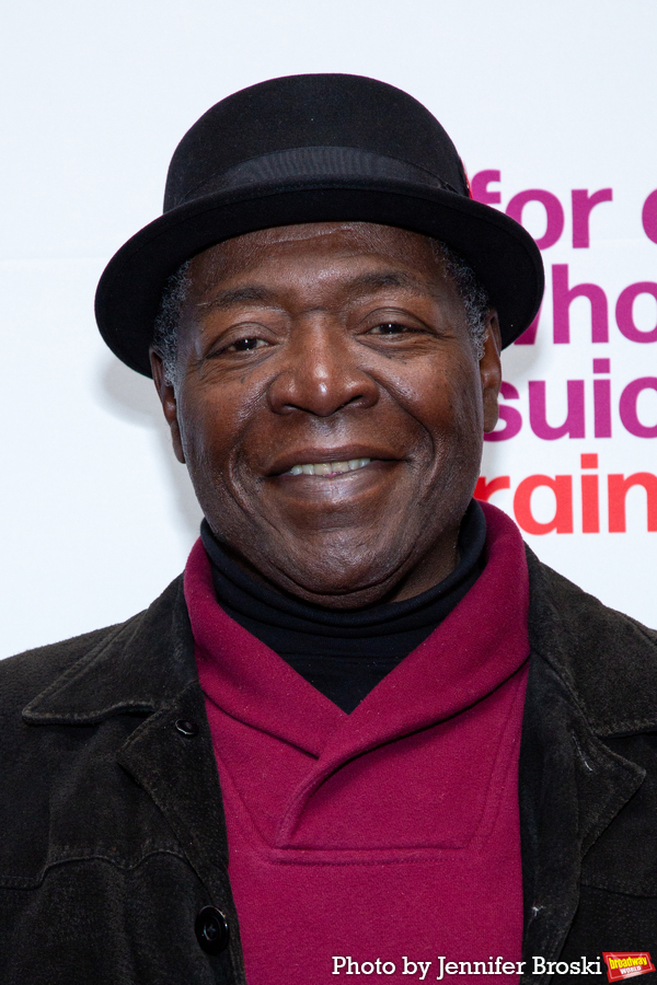 Photos: On the the Red Carpet for Opening Night of FOR COLORED GIRLS... Image