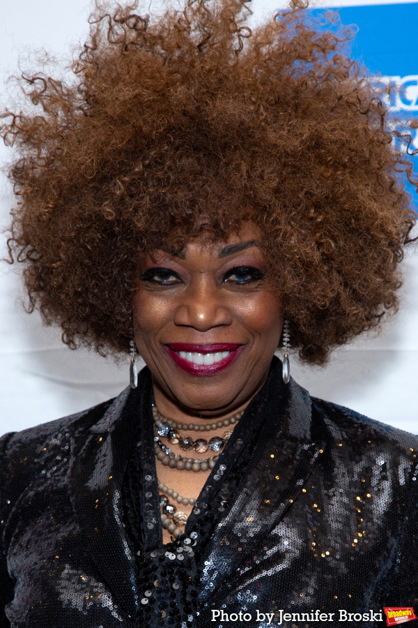 Photos: On the the Red Carpet for Opening Night of FOR COLORED GIRLS... Image