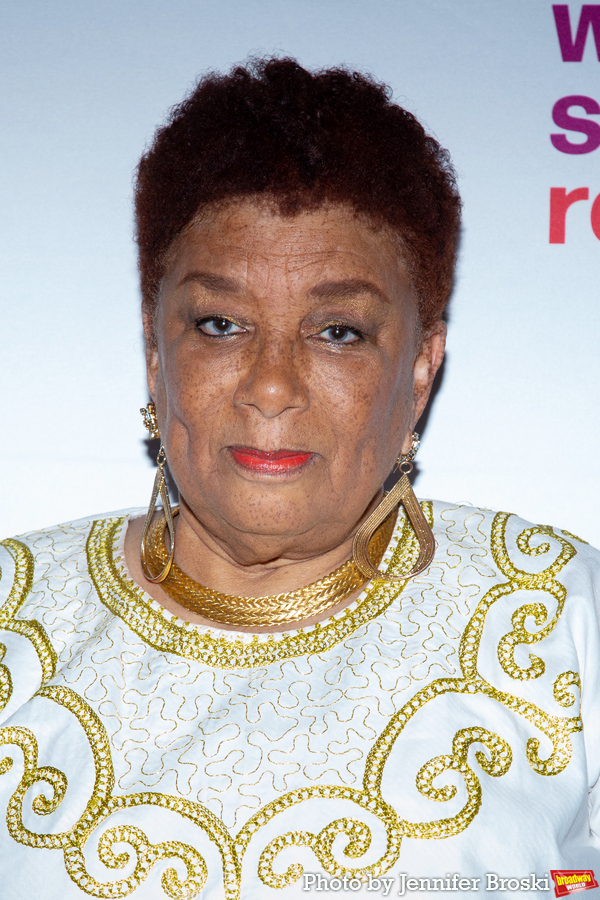 Photos: On the the Red Carpet for Opening Night of FOR COLORED GIRLS... Image