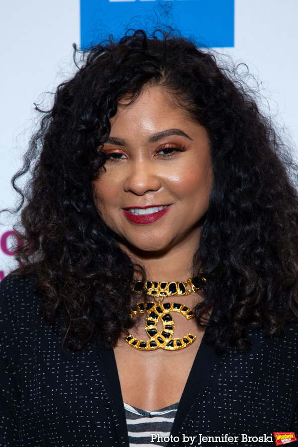 Photos: On the the Red Carpet for Opening Night of FOR COLORED GIRLS... Image