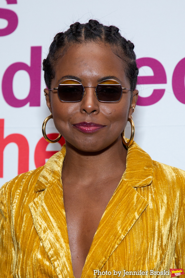 Photos: On the the Red Carpet for Opening Night of FOR COLORED GIRLS... Image