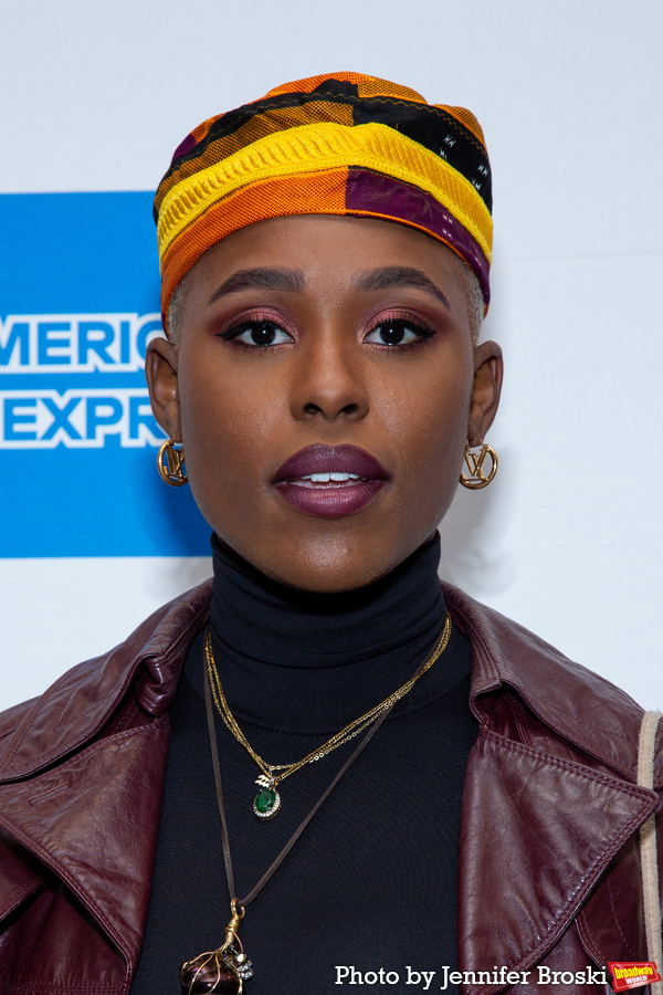 Photos: On the the Red Carpet for Opening Night of FOR COLORED GIRLS... Image