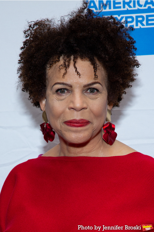 Photos: On the the Red Carpet for Opening Night of FOR COLORED GIRLS... Image