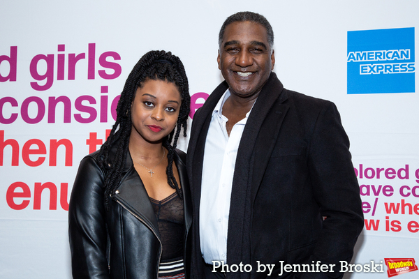 Photos: On the the Red Carpet for Opening Night of FOR COLORED GIRLS... Image
