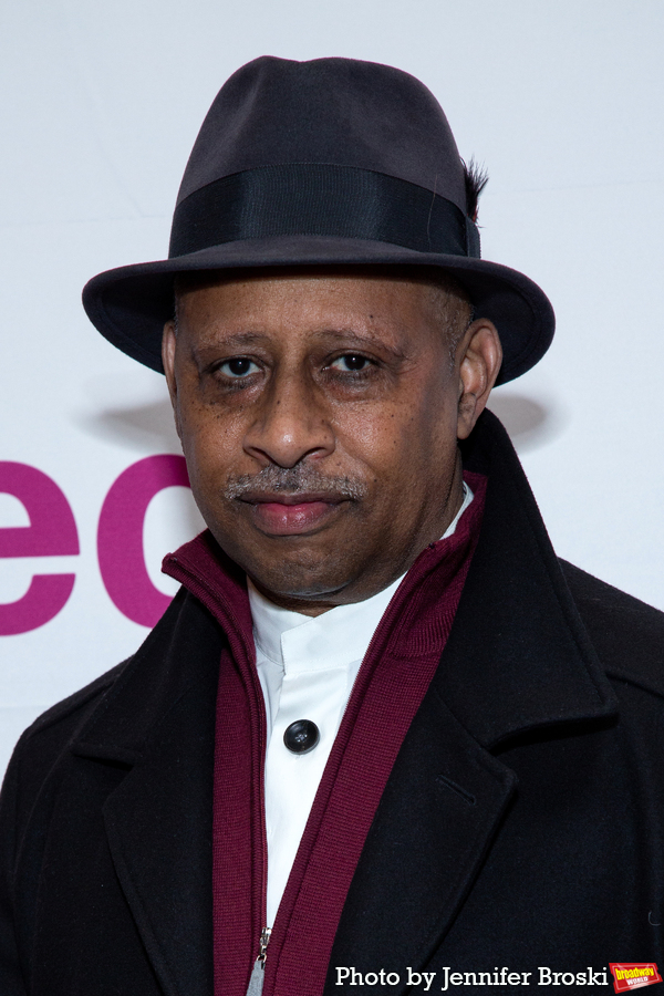 Photos: On the the Red Carpet for Opening Night of FOR COLORED GIRLS... Image