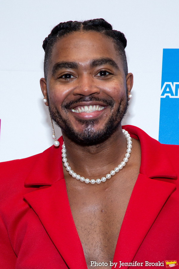 Photos: On the the Red Carpet for Opening Night of FOR COLORED GIRLS... Image