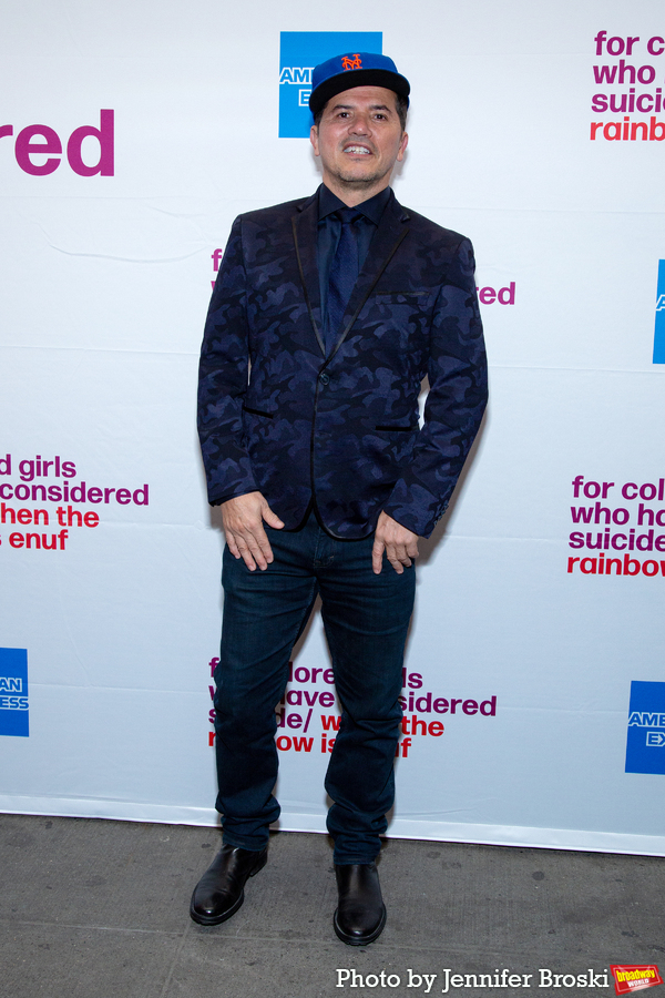 Photos: On the the Red Carpet for Opening Night of FOR COLORED GIRLS... Image