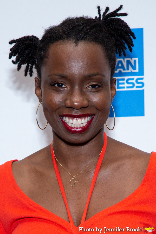 Photos: On the the Red Carpet for Opening Night of FOR COLORED GIRLS... Image