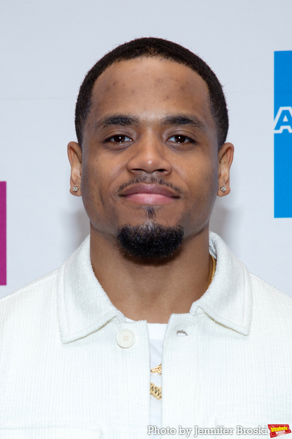 Photos: On the the Red Carpet for Opening Night of FOR COLORED GIRLS... Image
