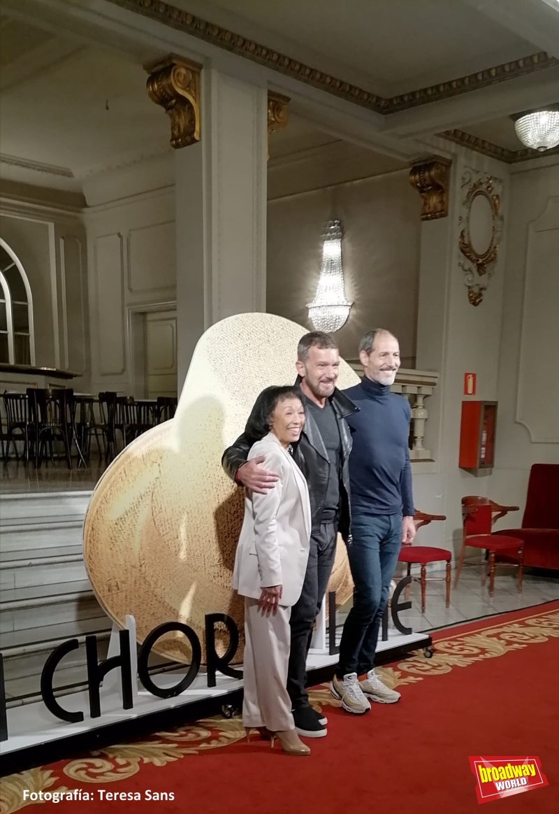 A CHORUS LINE se presenta en Barcelona Image