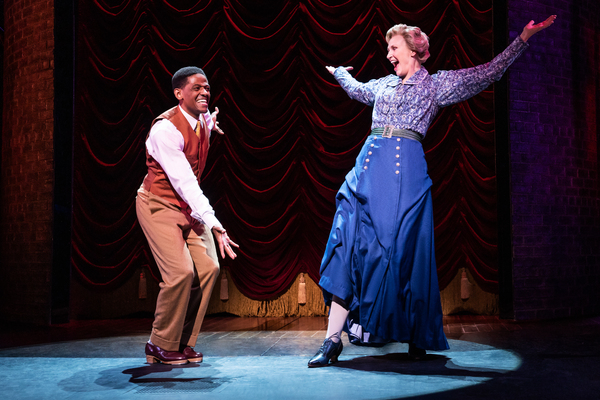 Photos: First Look at FUNNY GIRL, Starring Beanie Feldstein, Ramin Karimloo, and More! Image