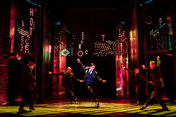 Photos: First Look at FUNNY GIRL, Starring Beanie Feldstein, Ramin Karimloo, and More! Image